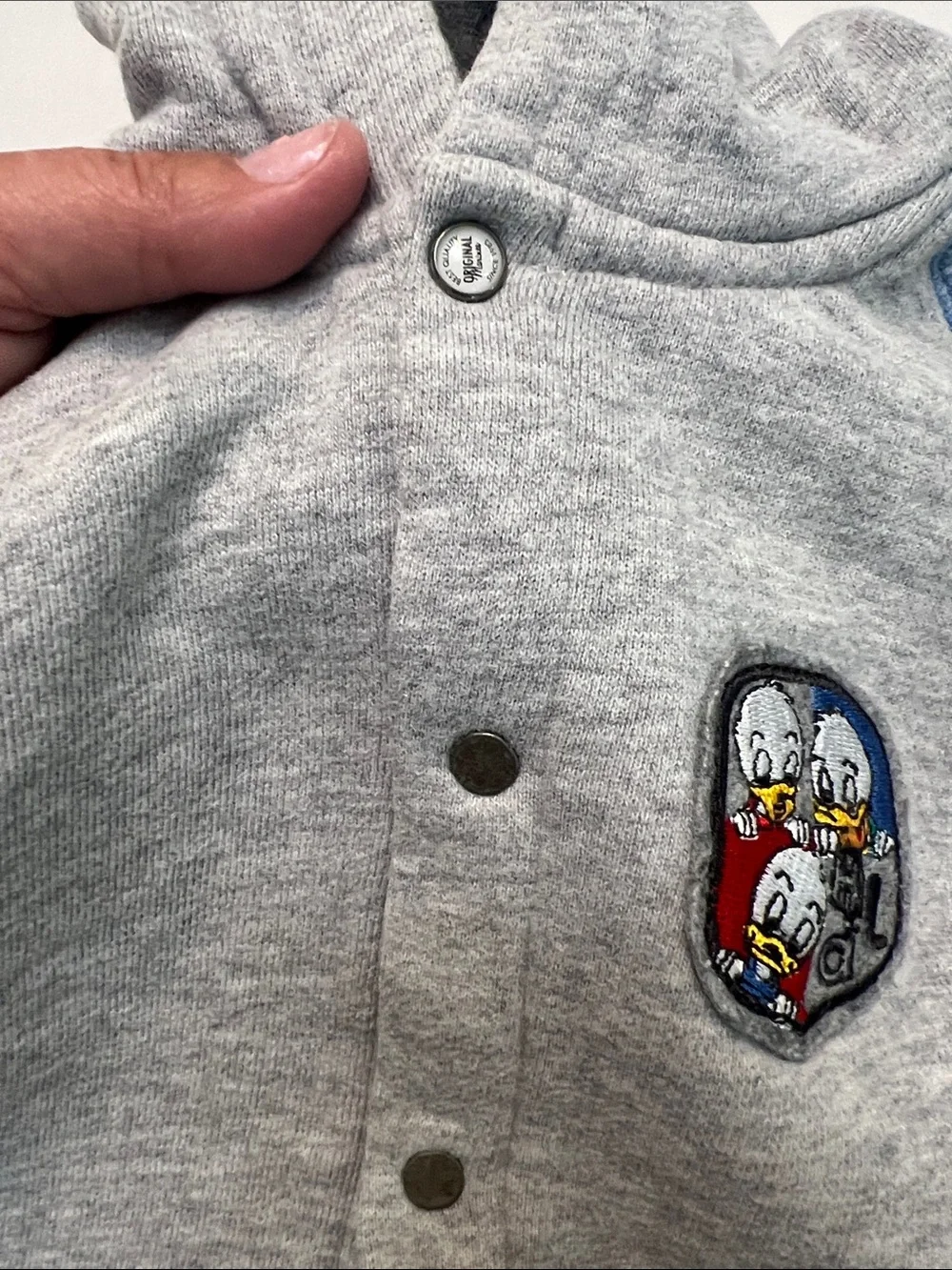 Disney x Original Marines Ducktails vintage 90’s Y2K Baby Boy Bundle Set